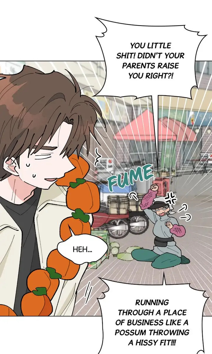 Read Once Upon a Small Town chapter 21 image 25 on Lezhin