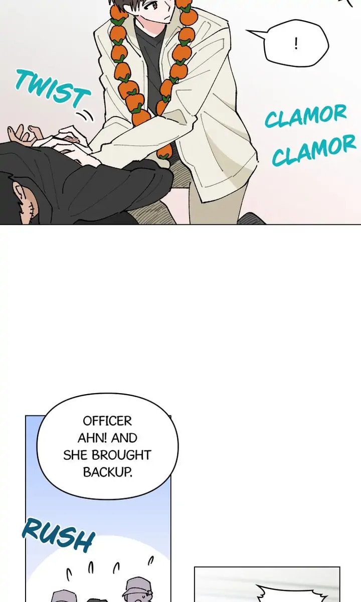 Read Once Upon a Small Town chapter 21 image 29 on Lezhin