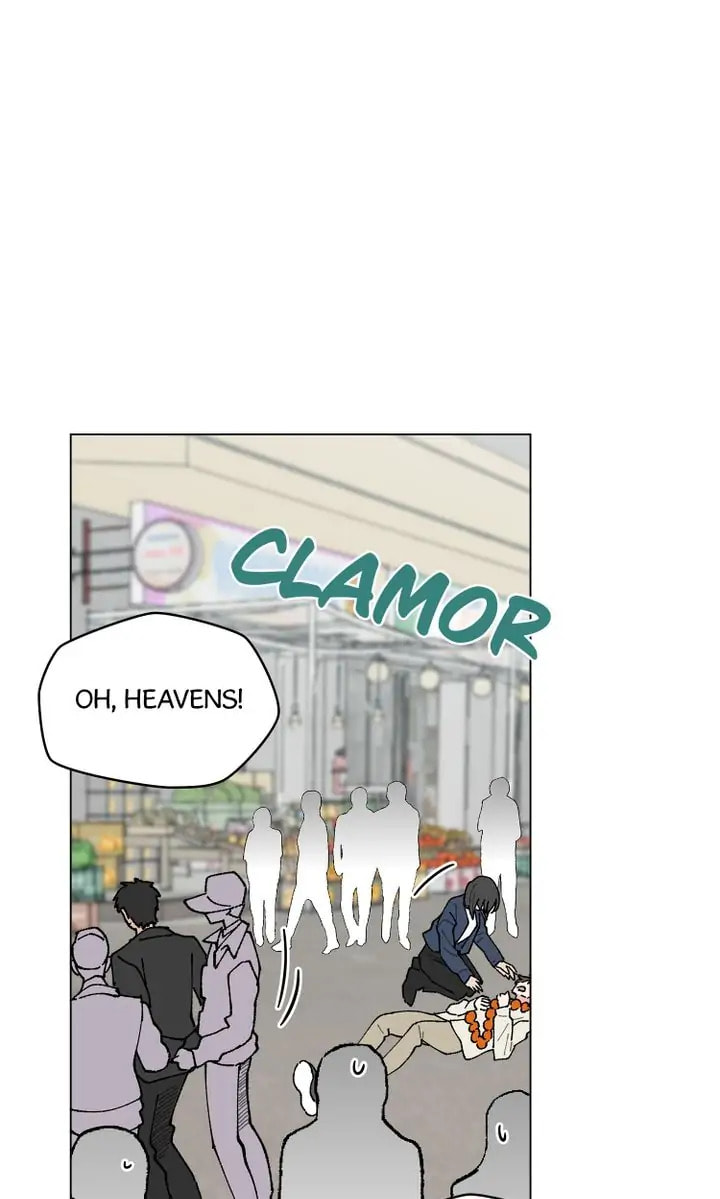 Read Once Upon a Small Town chapter 21 image 44 on Lezhin