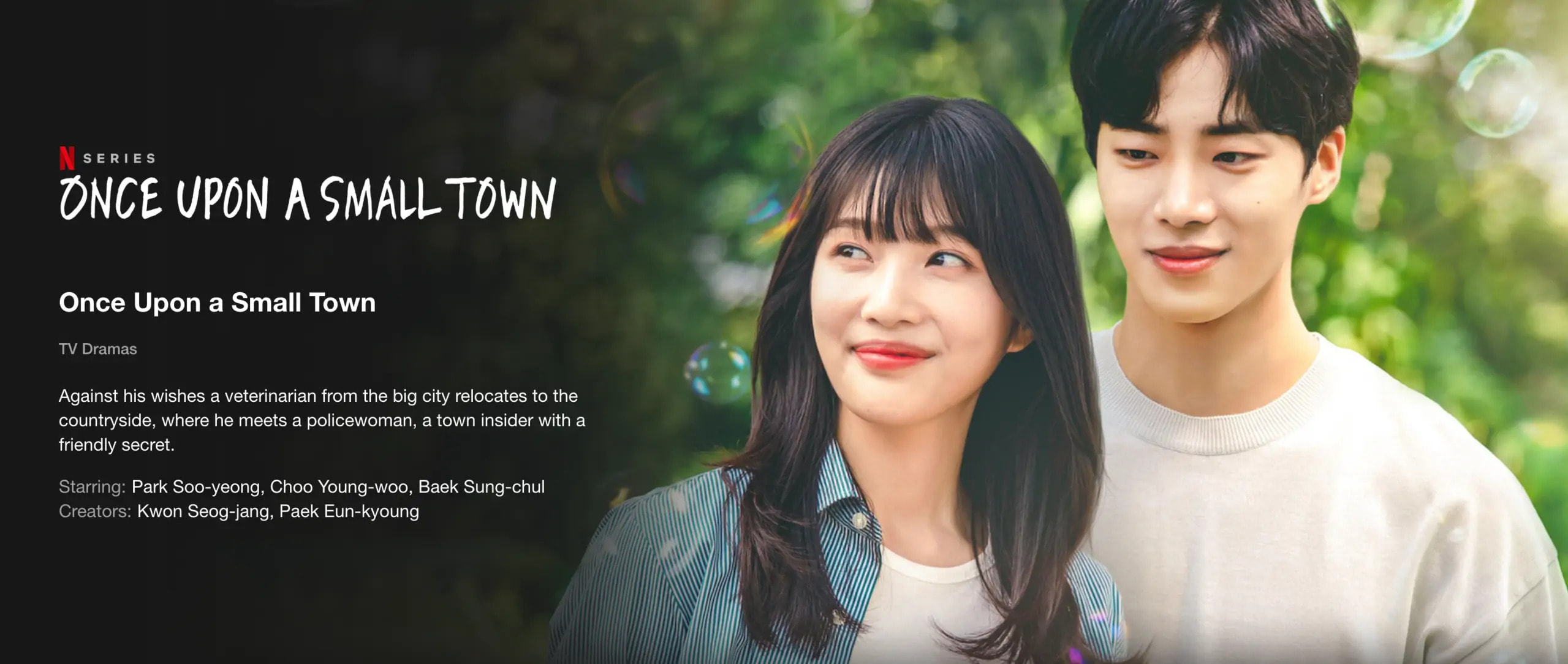 Read Once Upon a Small Town chapter 21 image 85 on Lezhin