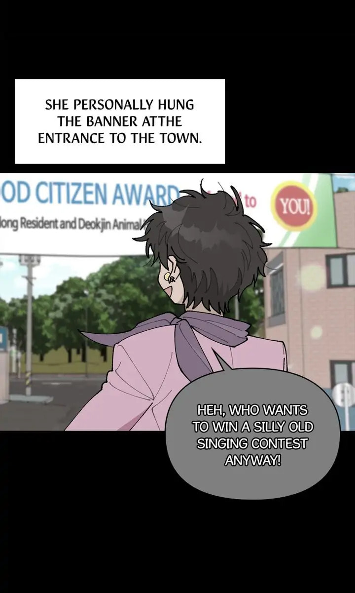 Read Once Upon a Small Town chapter 22 image 15 on Lezhin