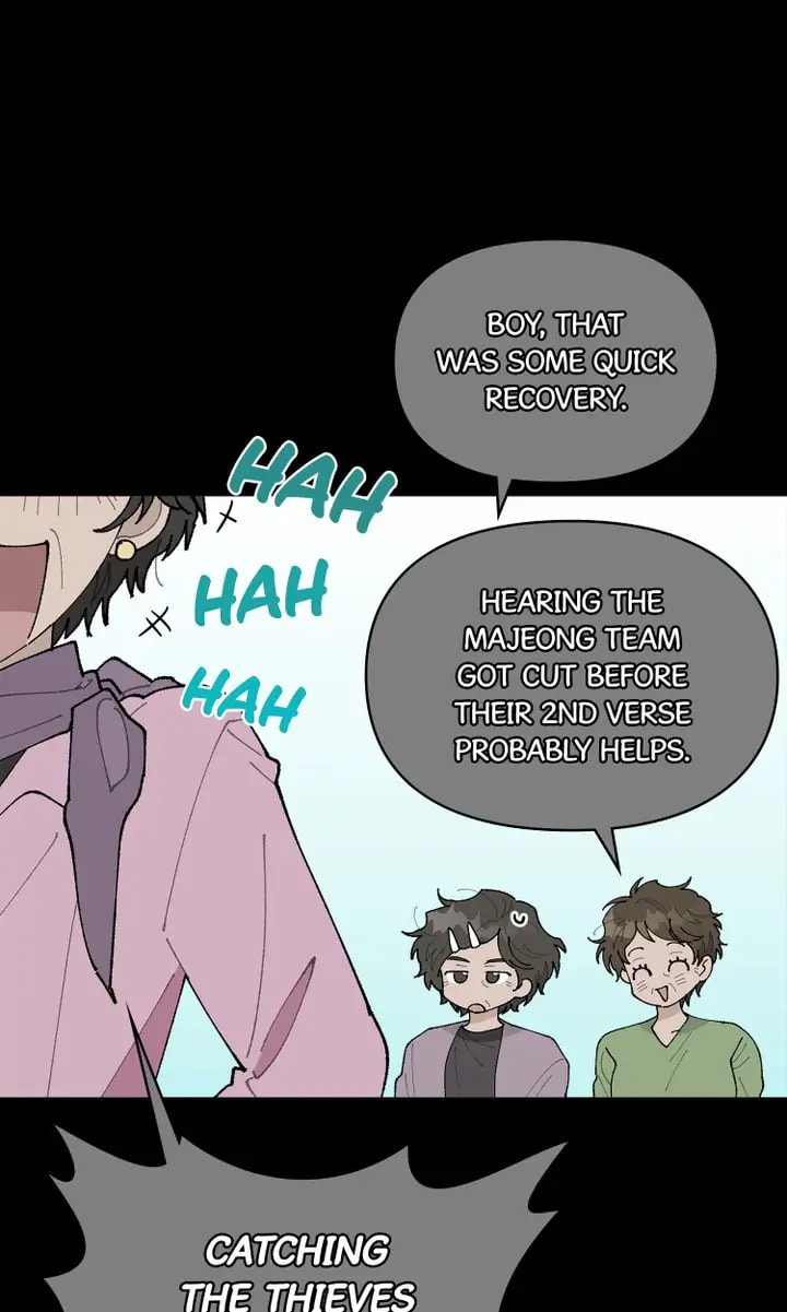 Read Once Upon a Small Town chapter 22 image 16 on Lezhin