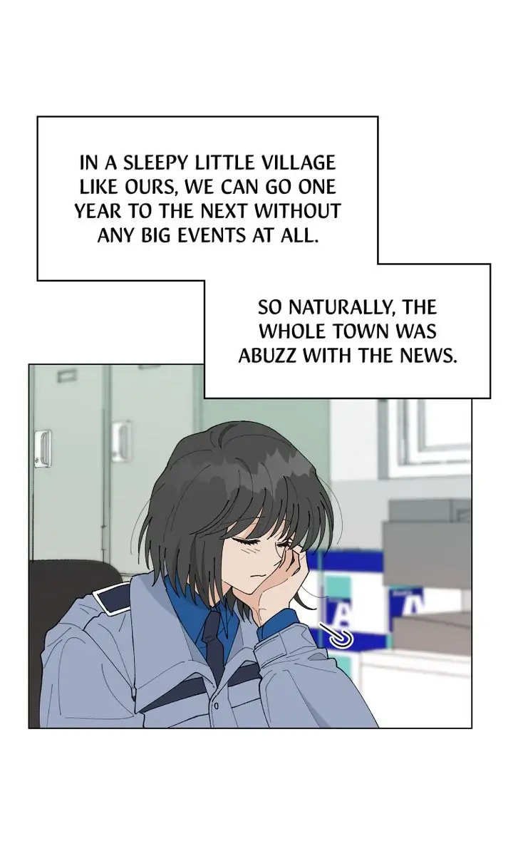 Read Once Upon a Small Town chapter 22 image 18 on Lezhin