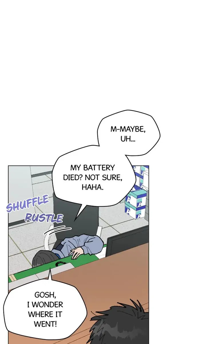Read Once Upon a Small Town chapter 22 image 31 on Lezhin