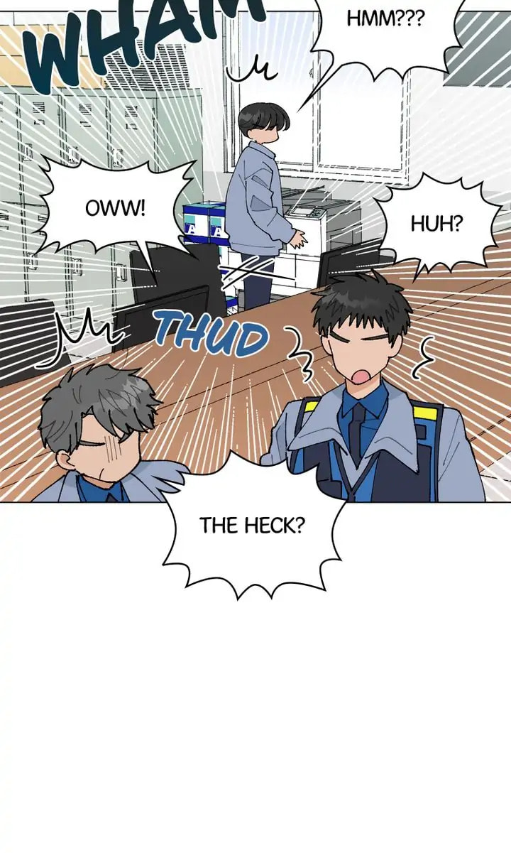 Read Once Upon a Small Town chapter 22 image 36 on Lezhin