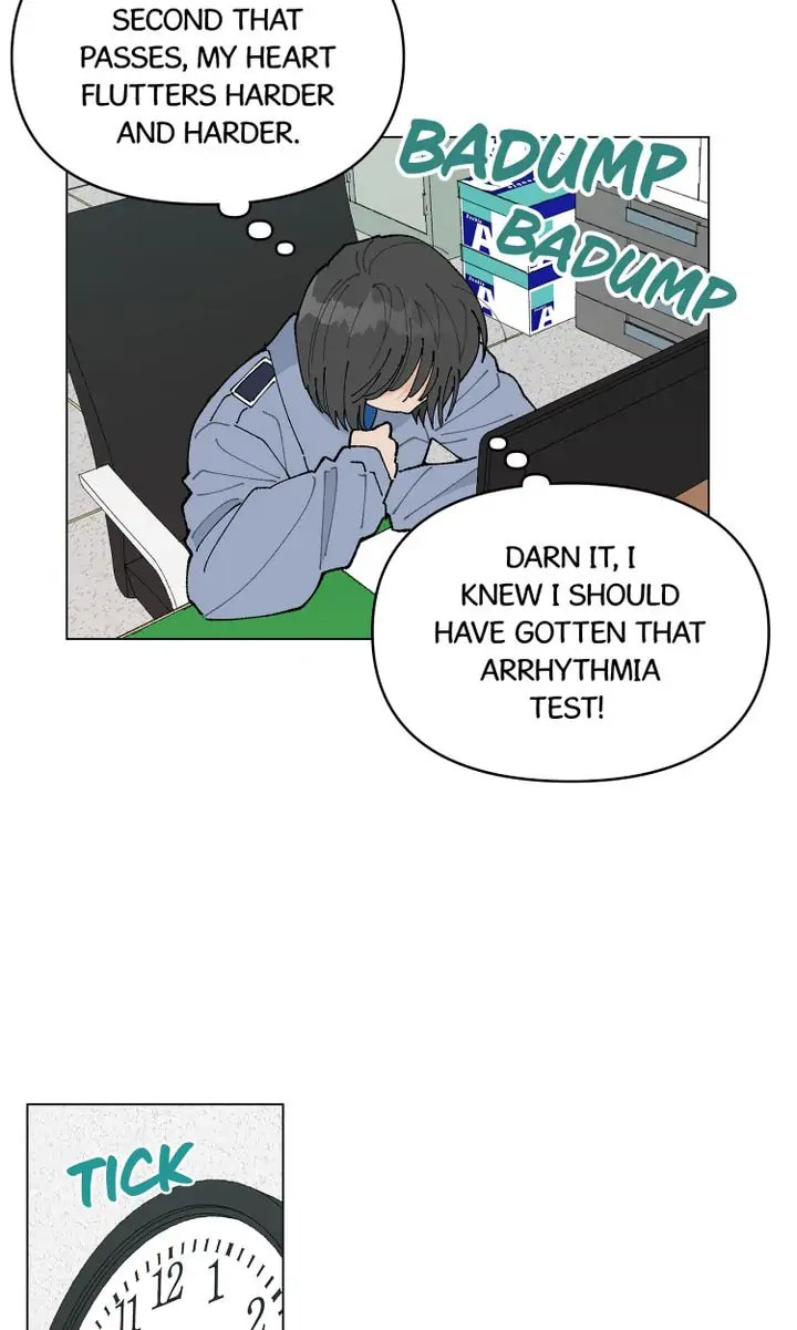 Read Once Upon a Small Town chapter 22 image 51 on Lezhin