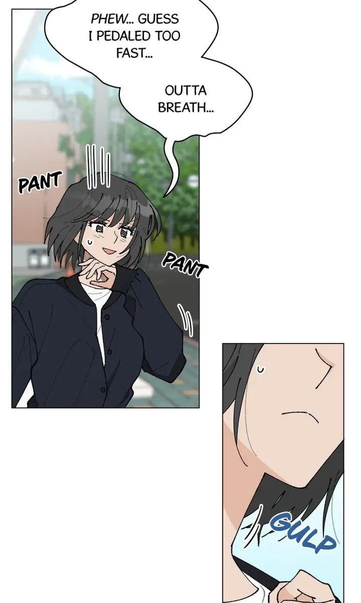 Read Once Upon a Small Town chapter 22 image 60 on Lezhin