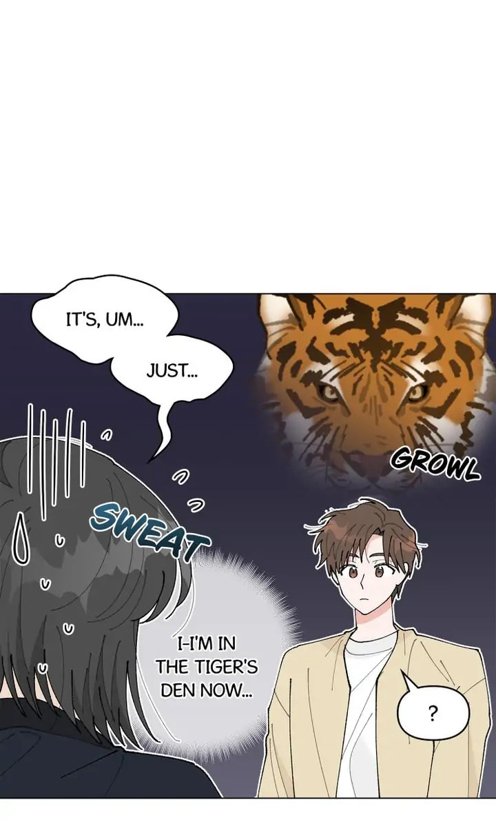 Read Once Upon a Small Town chapter 23 image 14 on Lezhin