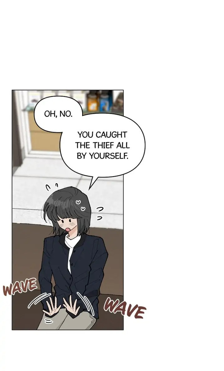 Read Once Upon a Small Town chapter 23 image 21 on Lezhin