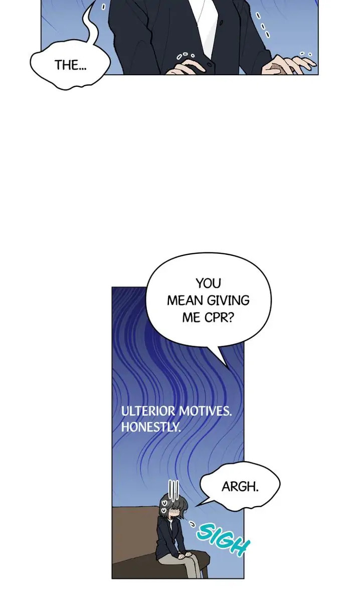 Read Once Upon a Small Town chapter 23 image 32 on Lezhin