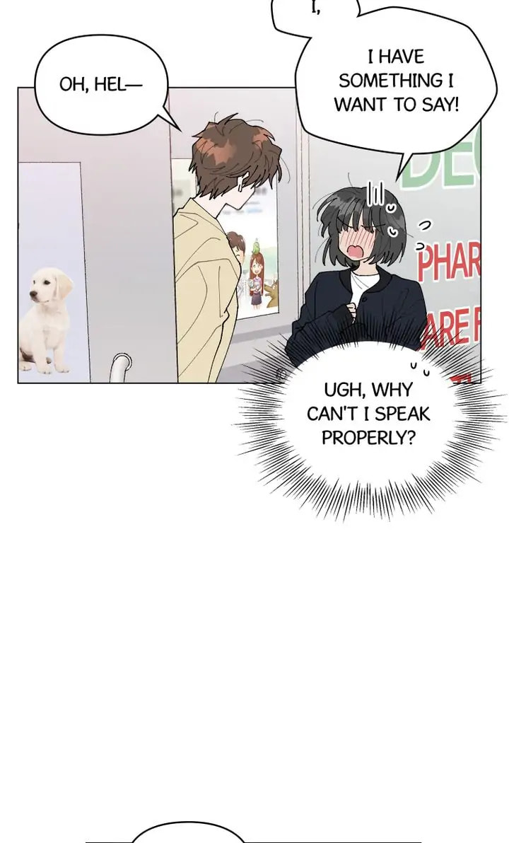Read Once Upon a Small Town chapter 23 image 4 on Lezhin