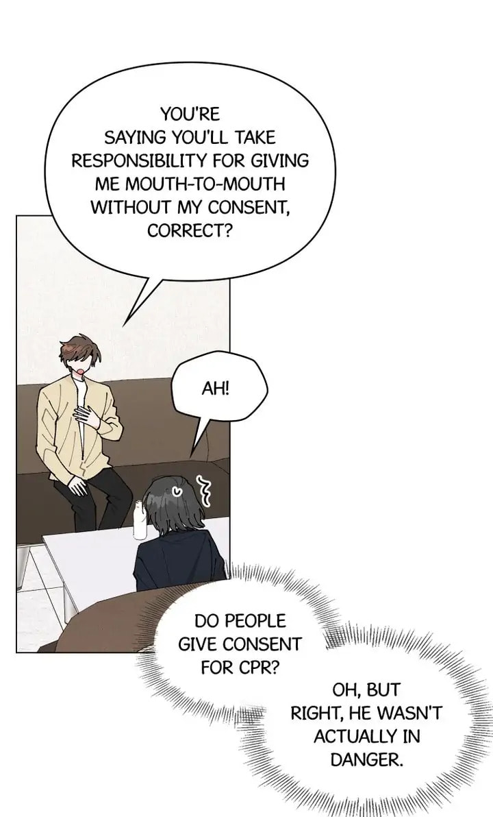 Read Once Upon a Small Town chapter 23 image 42 on Lezhin