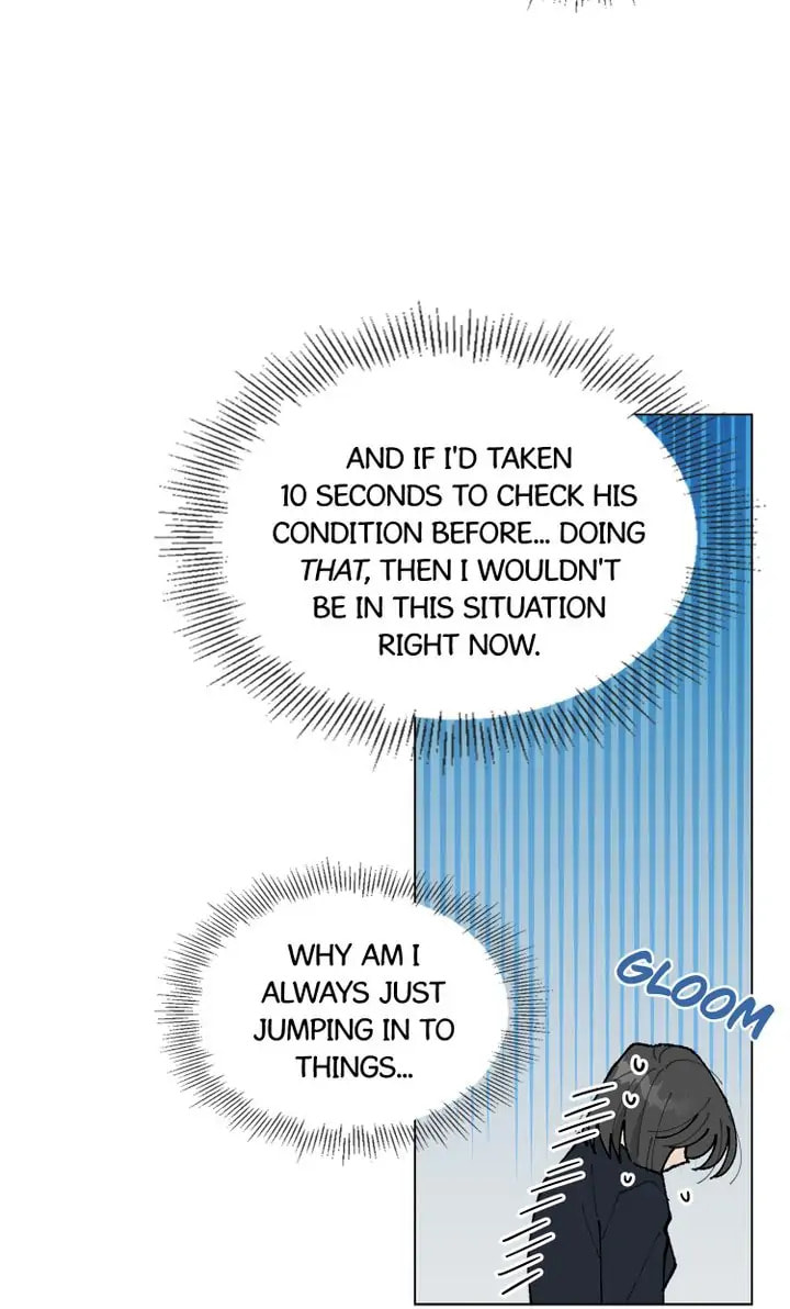 Read Once Upon a Small Town chapter 23 image 43 on Lezhin