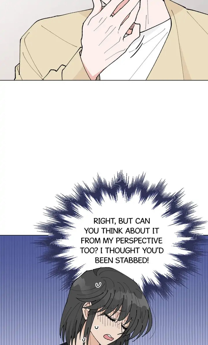 Read Once Upon a Small Town chapter 23 image 45 on Lezhin