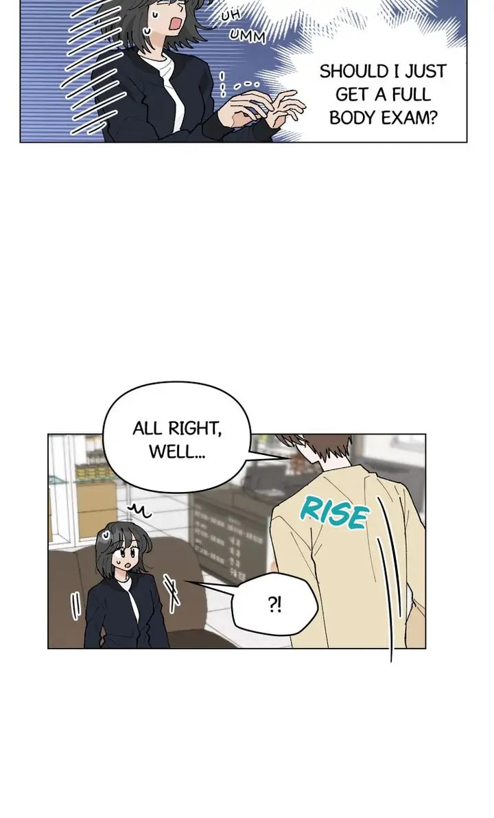 Read Once Upon a Small Town chapter 23 image 48 on Lezhin