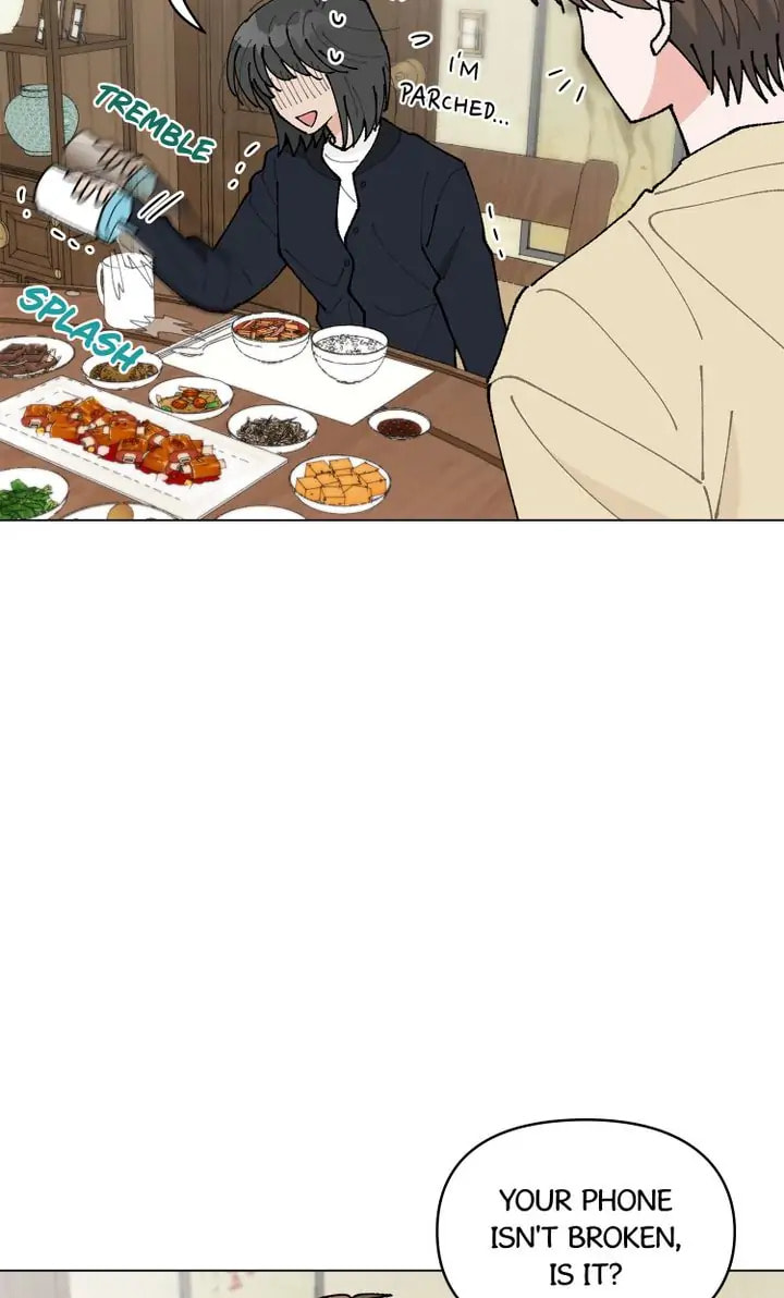 Read Once Upon a Small Town chapter 23 image 54 on Lezhin