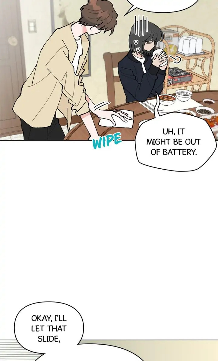 Read Once Upon a Small Town chapter 23 image 55 on Lezhin