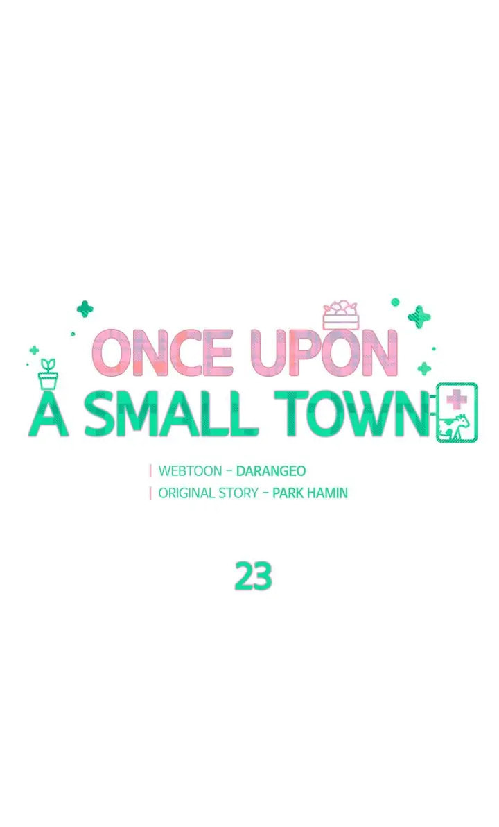 Read Once Upon a Small Town chapter 23 image 7 on Lezhin