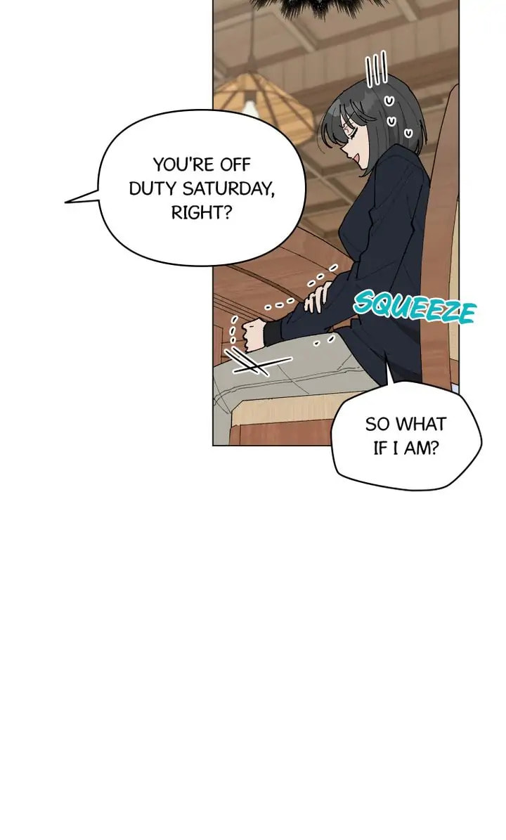 Read Once Upon a Small Town chapter 24 image 13 on Lezhin