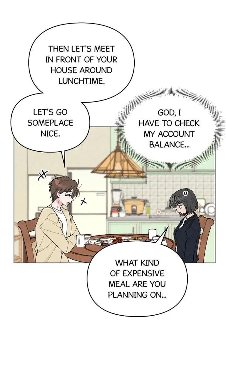 Read Once Upon a Small Town chapter 24 image 14 on Lezhin