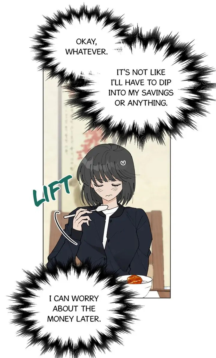 Read Once Upon a Small Town chapter 24 image 18 on Lezhin