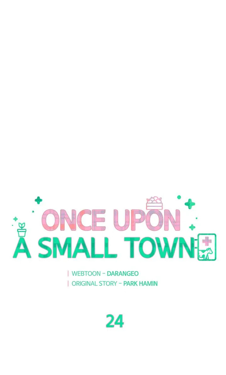 Read Once Upon a Small Town chapter 24 image 22 on Lezhin