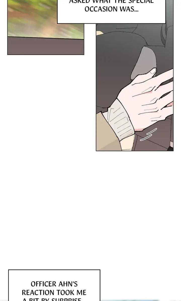 Read Once Upon a Small Town chapter 24 image 32 on Lezhin