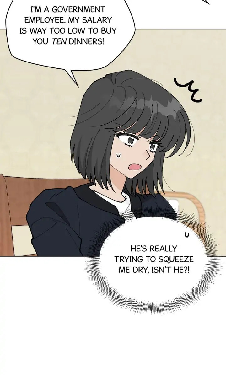 Read Once Upon a Small Town chapter 24 image 8 on Lezhin