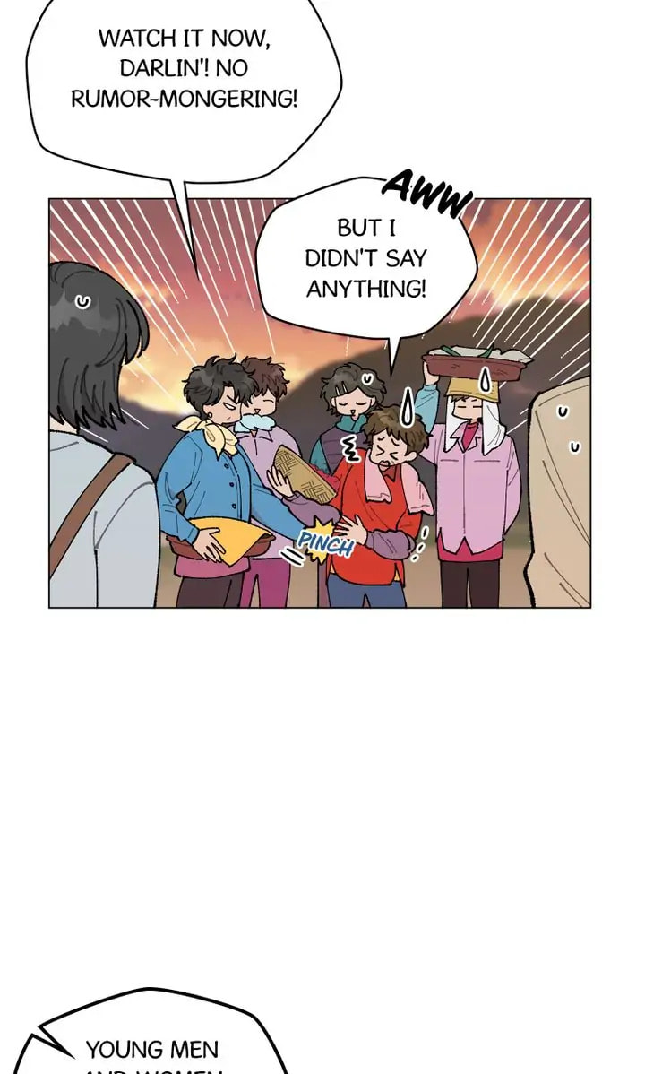 Read Once Upon a Small Town chapter 26 image 12 on Lezhin