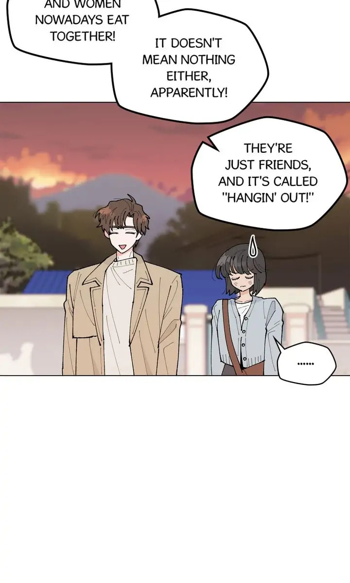 Read Once Upon a Small Town chapter 26 image 13 on Lezhin