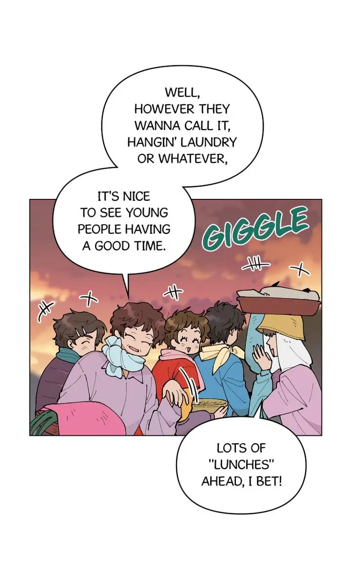 Read Once Upon a Small Town chapter 26 image 14 on Lezhin
