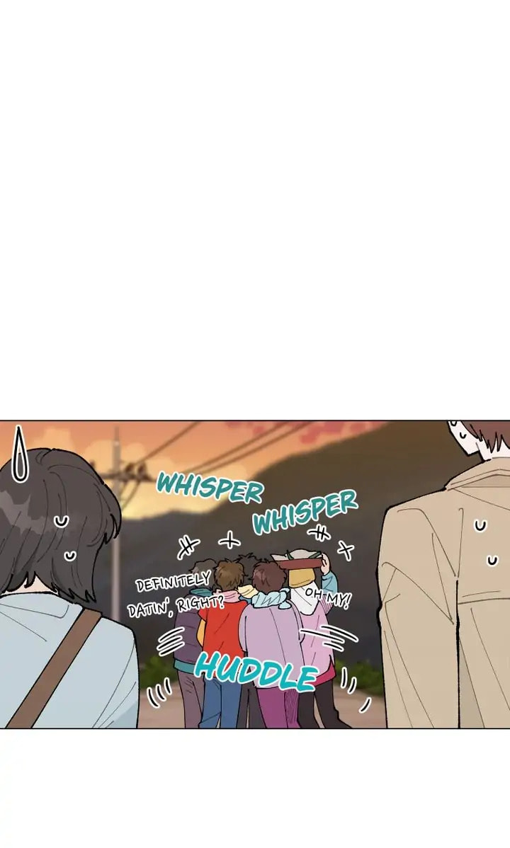 Read Once Upon a Small Town chapter 26 image 16 on Lezhin