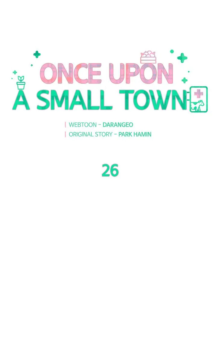 Read Once Upon a Small Town chapter 26 image 27 on Lezhin