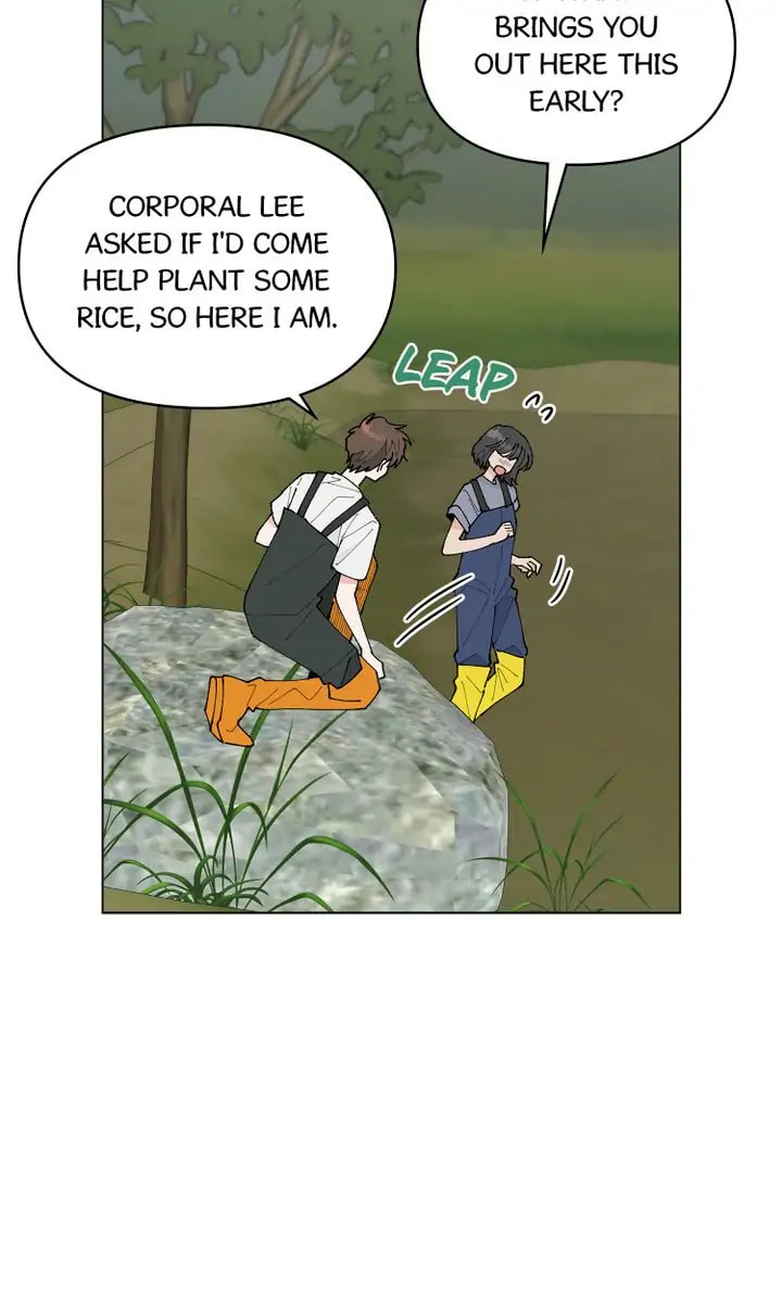 Read Once Upon a Small Town chapter 26 image 39 on Lezhin