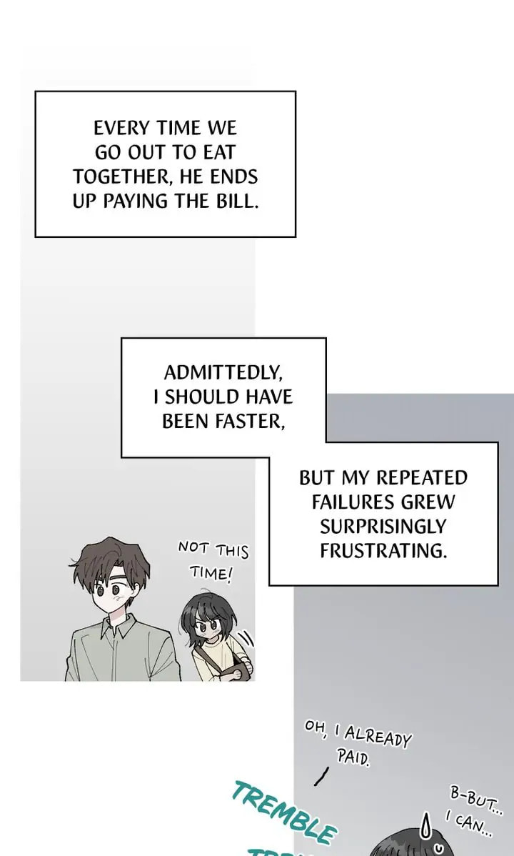 Read Once Upon a Small Town chapter 26 image 54 on Lezhin