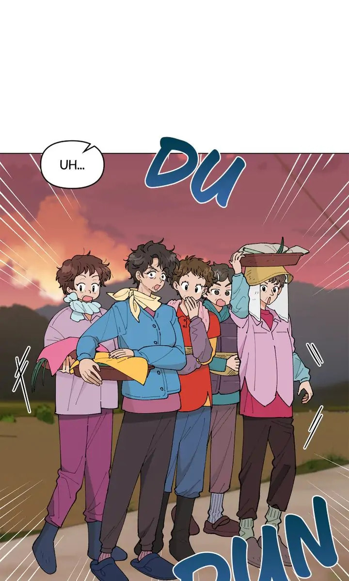 Read Once Upon a Small Town chapter 26 image 6 on Lezhin