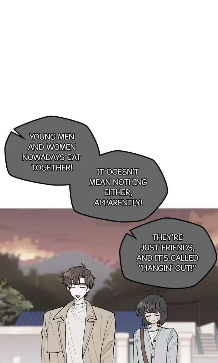 Read Once Upon a Small Town chapter 26 image 60 on Lezhin