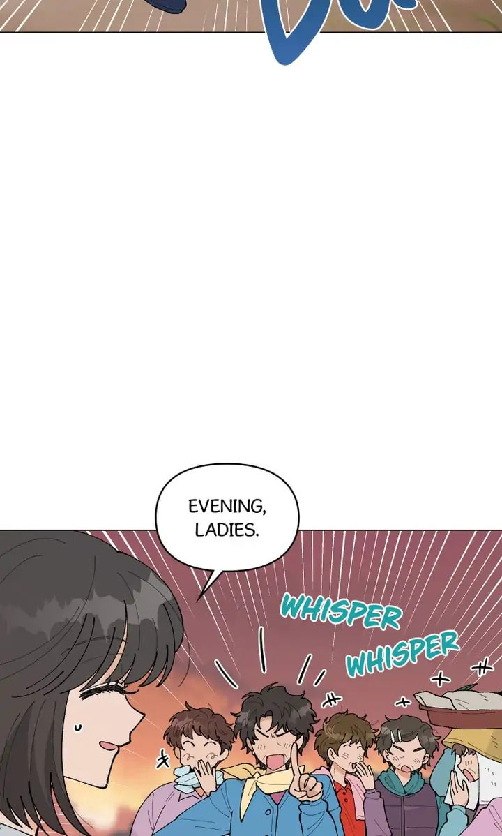 Read Once Upon a Small Town chapter 26 image 7 on Lezhin