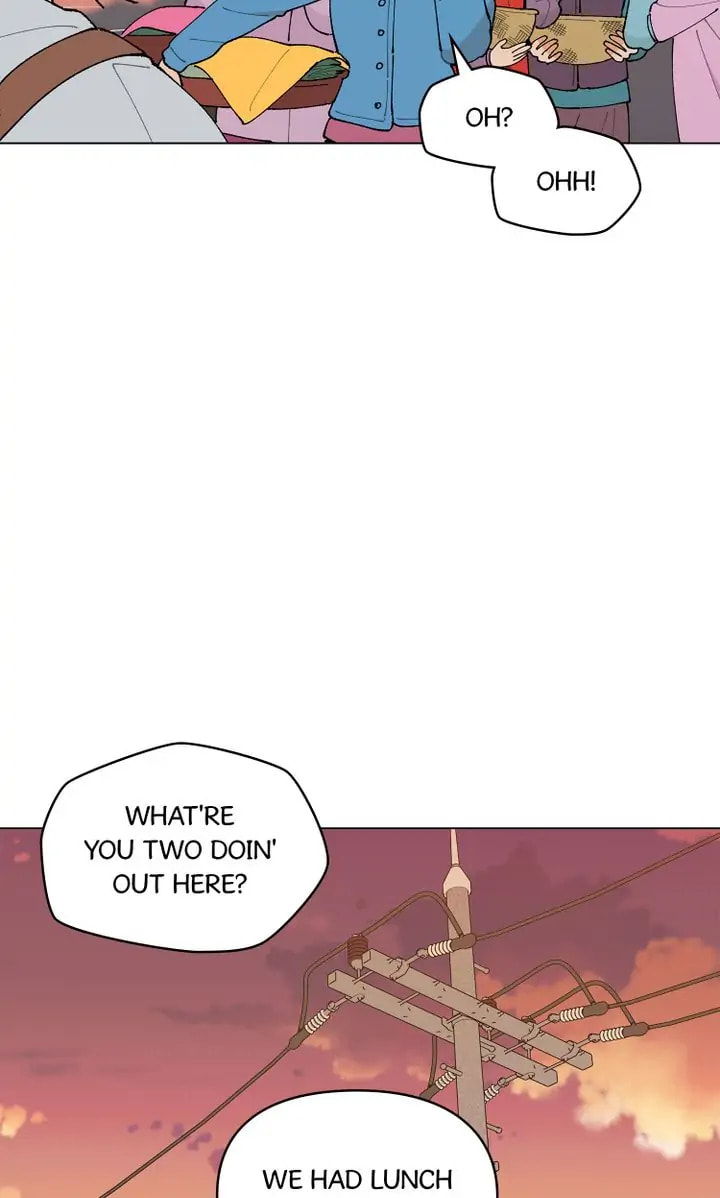 Read Once Upon a Small Town chapter 26 image 8 on Lezhin