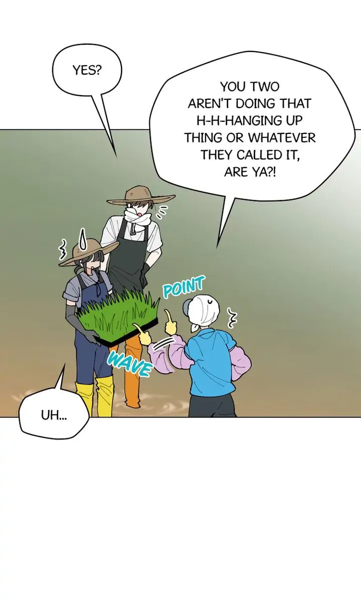 Read Once Upon a Small Town chapter 27 image 16 on Lezhin