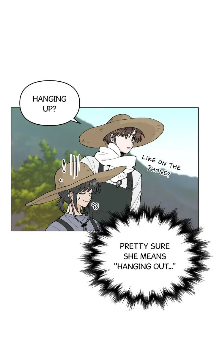Read Once Upon a Small Town chapter 27 image 17 on Lezhin