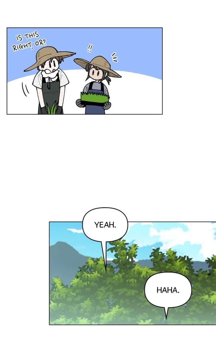 Read Once Upon a Small Town chapter 27 image 22 on Lezhin