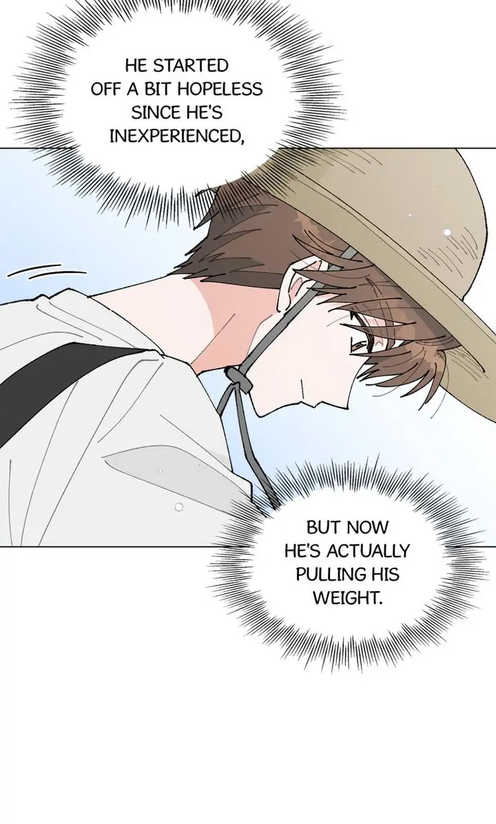 Read Once Upon a Small Town chapter 27 image 25 on Lezhin