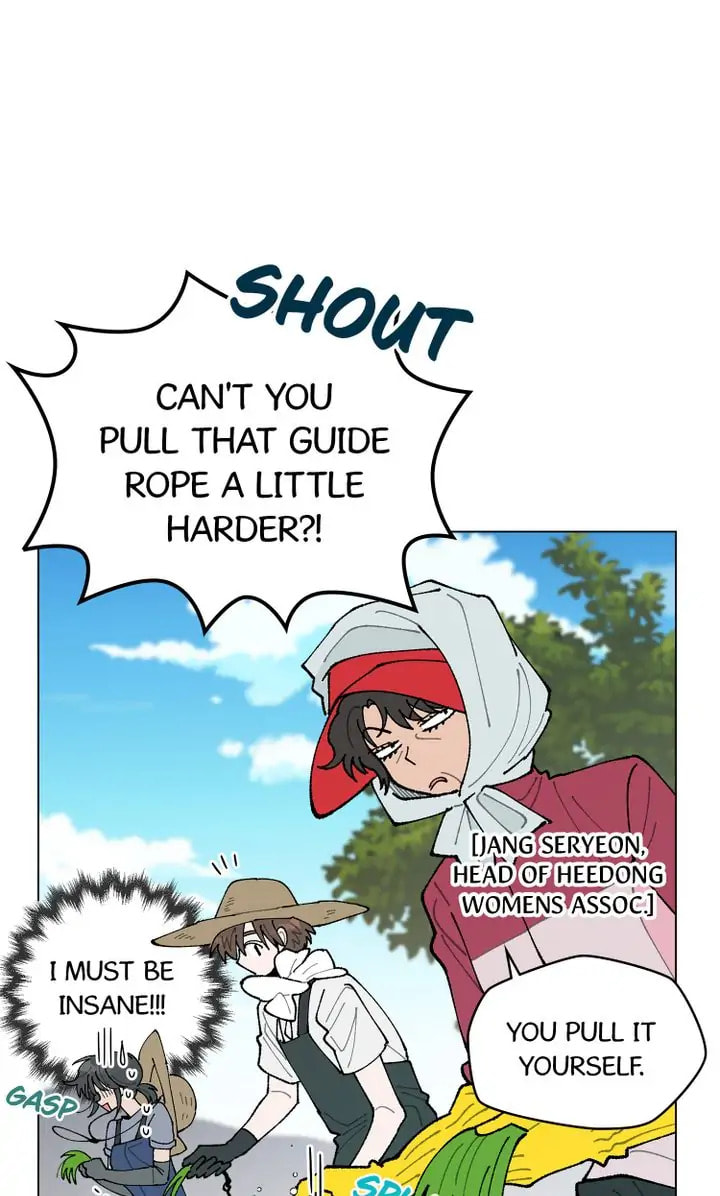 Read Once Upon a Small Town chapter 27 image 29 on Lezhin