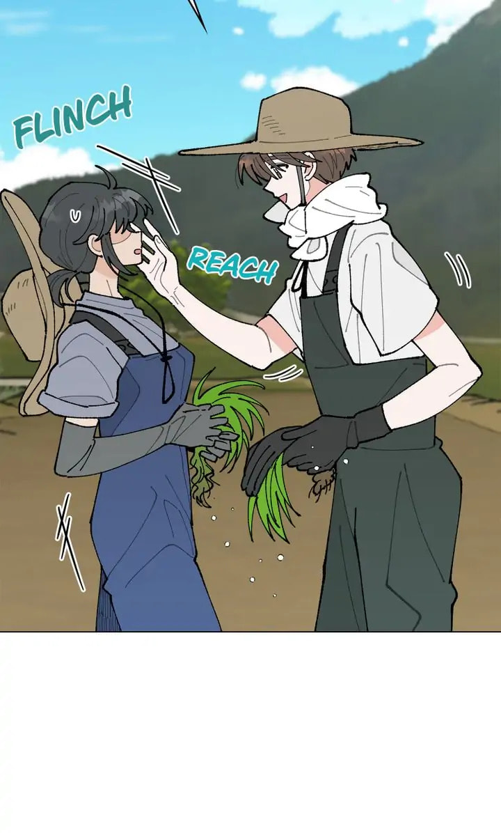 Read Once Upon a Small Town chapter 27 image 33 on Lezhin
