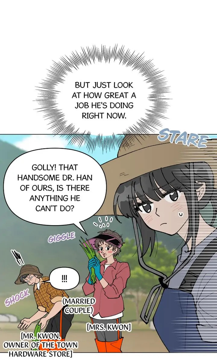 Read Once Upon a Small Town chapter 27 image 51 on Lezhin