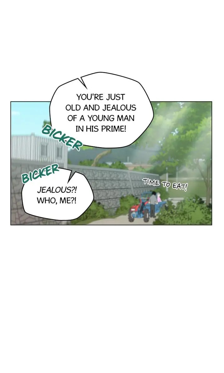 Read Once Upon a Small Town chapter 27 image 55 on Lezhin
