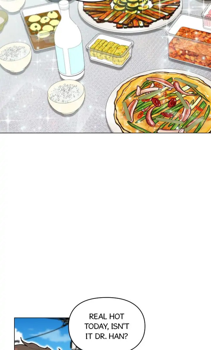 Read Once Upon a Small Town chapter 27 image 57 on Lezhin