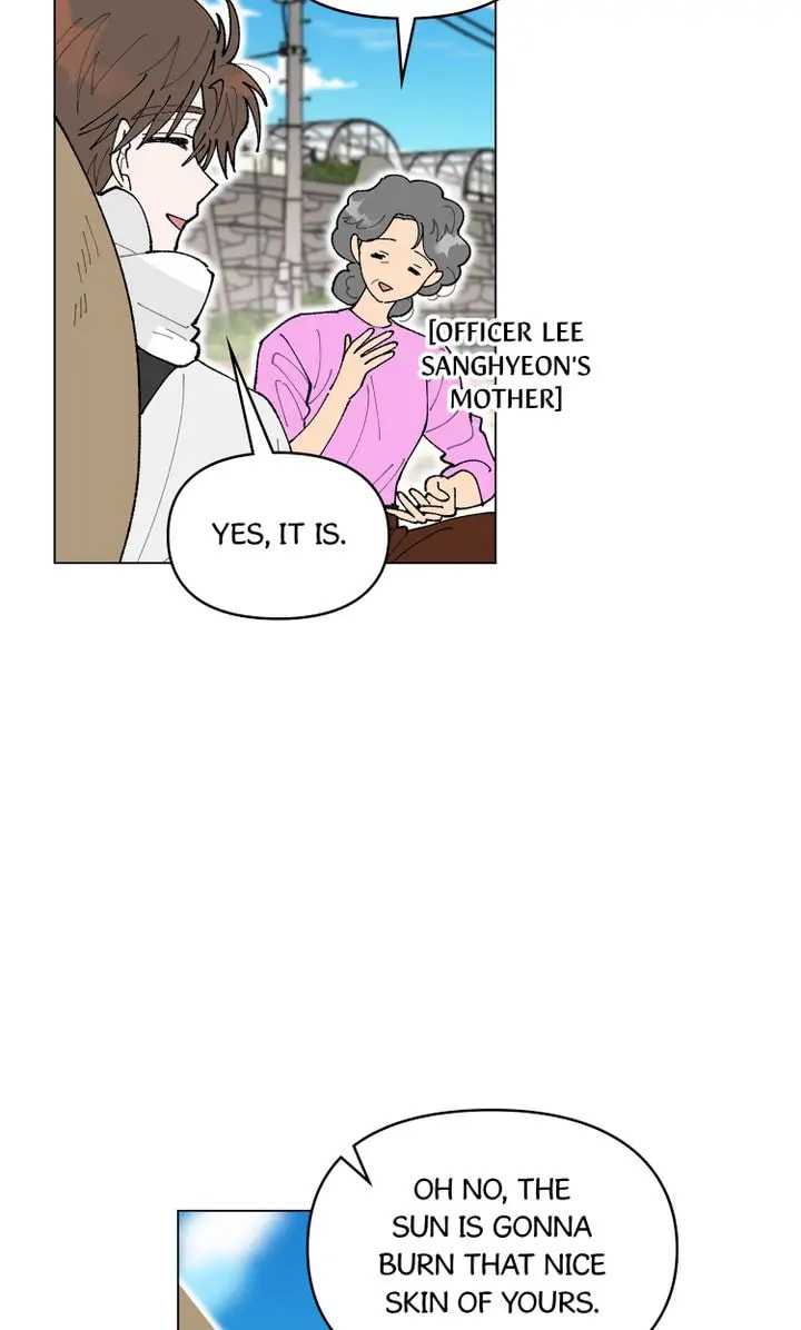 Read Once Upon a Small Town chapter 27 image 58 on Lezhin