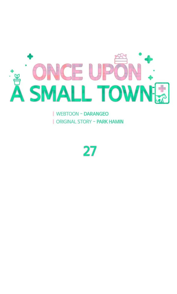 Read Once Upon a Small Town chapter 27 image 6 on Lezhin